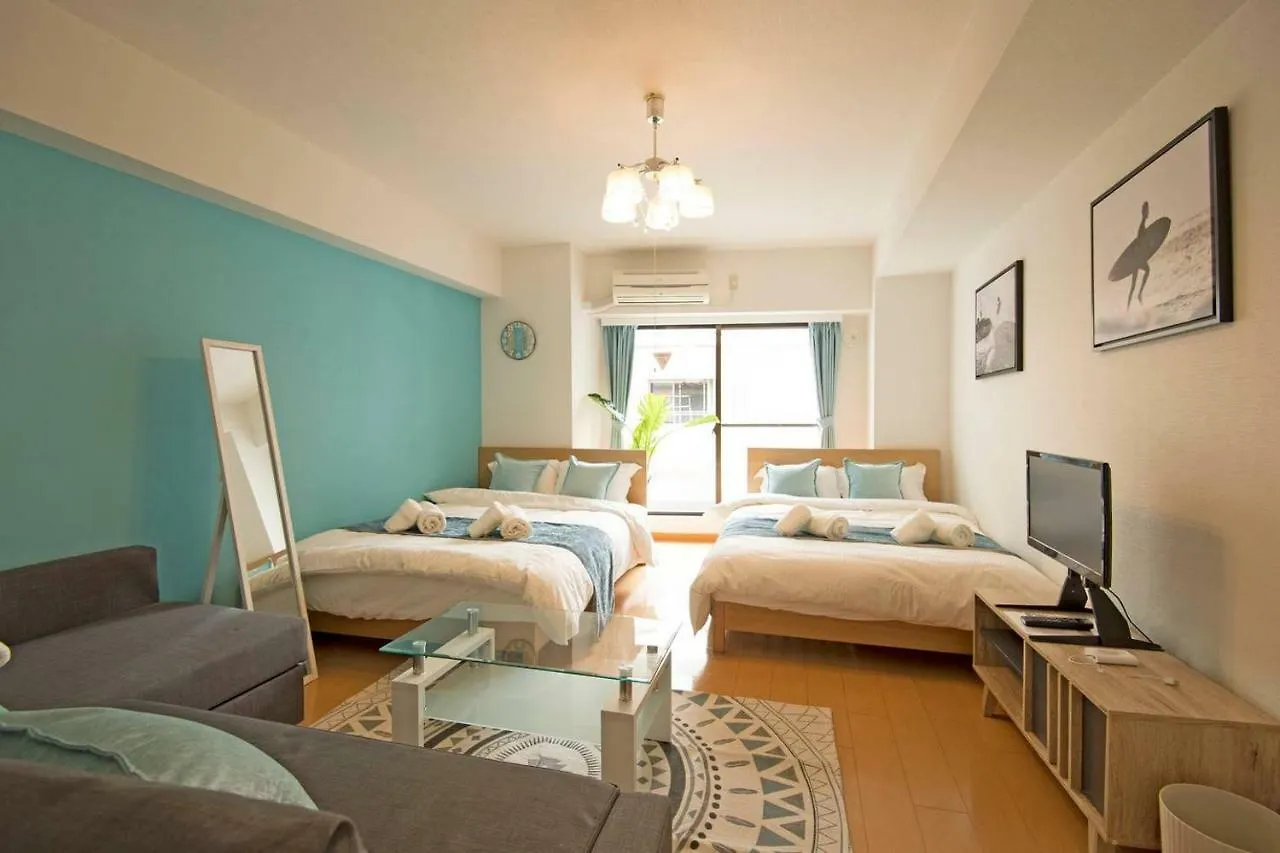 Roppongi Azabu Gorgeous Sea House Apartment Tokyo 0*,  Japan