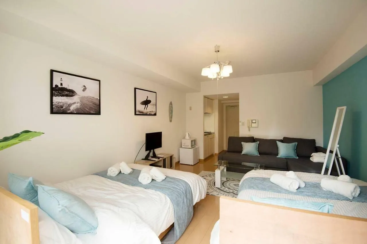 Roppongi Azabu Gorgeous Sea House Apartment Tokyo Japan