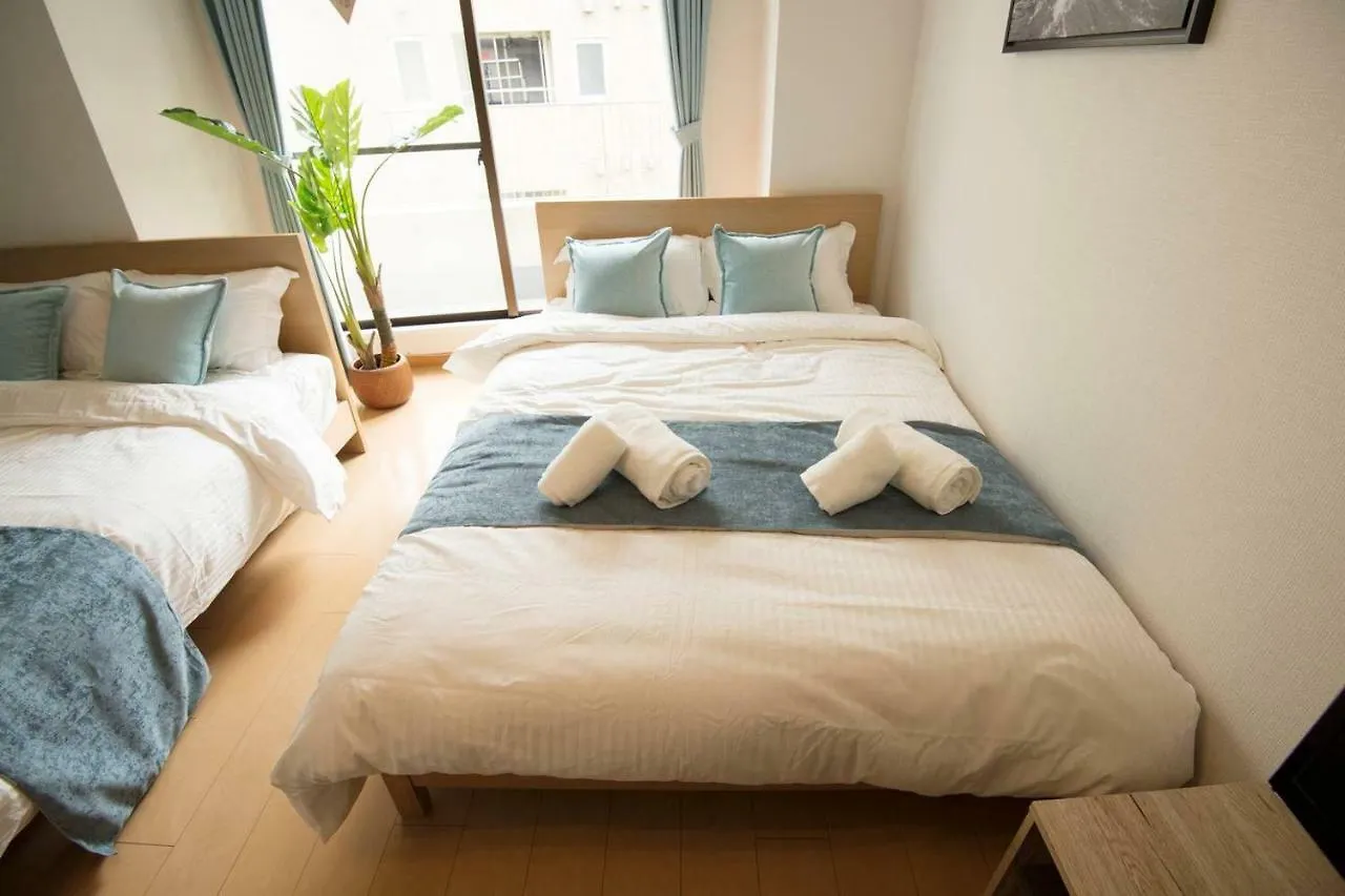Roppongi Azabu Gorgeous Sea House Apartment Tokyo 0*,