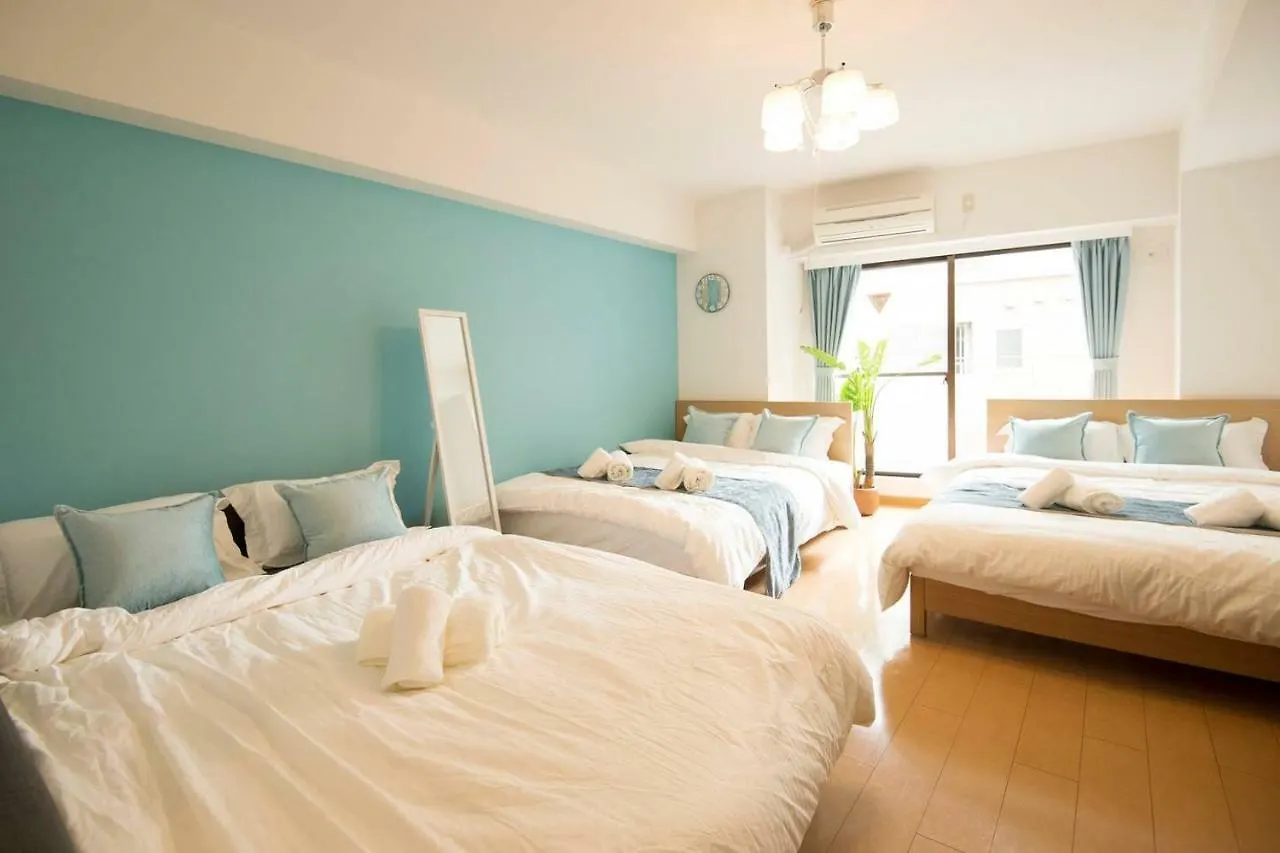Roppongi Azabu Gorgeous Sea House Apartment Tokyo
