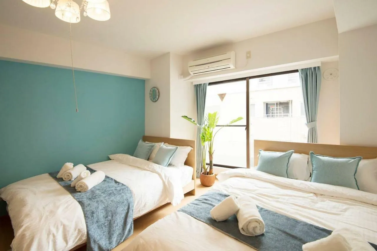 Roppongi Azabu Gorgeous Sea House Apartment Tokyo Japan
