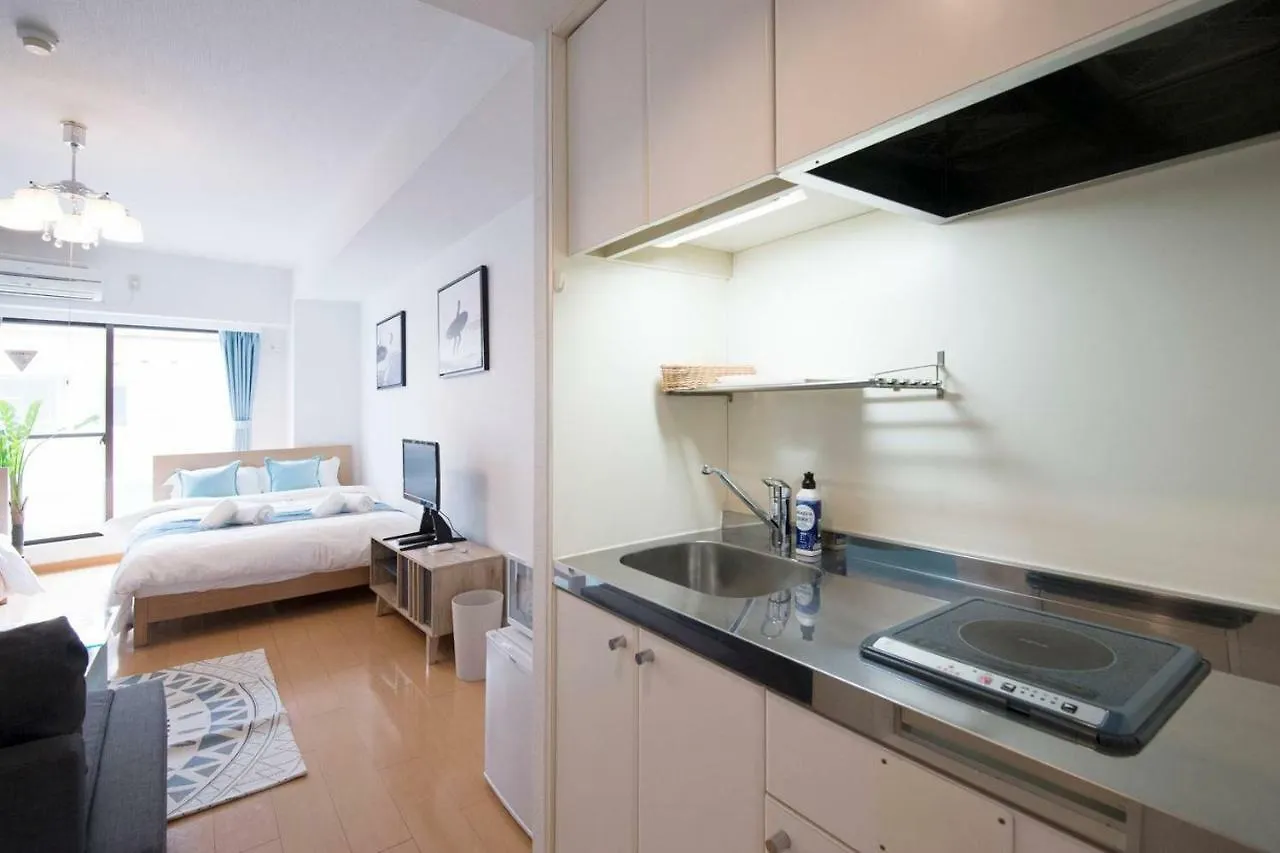 Roppongi Azabu Gorgeous Sea House Apartment Tokyo