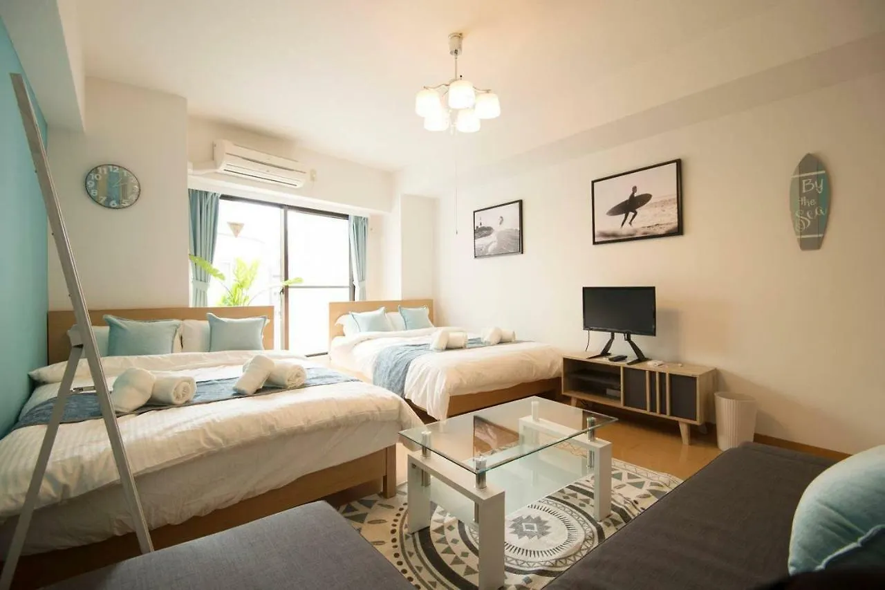 Roppongi Azabu Gorgeous Sea House Apartment Tokyo 0*,  Japan