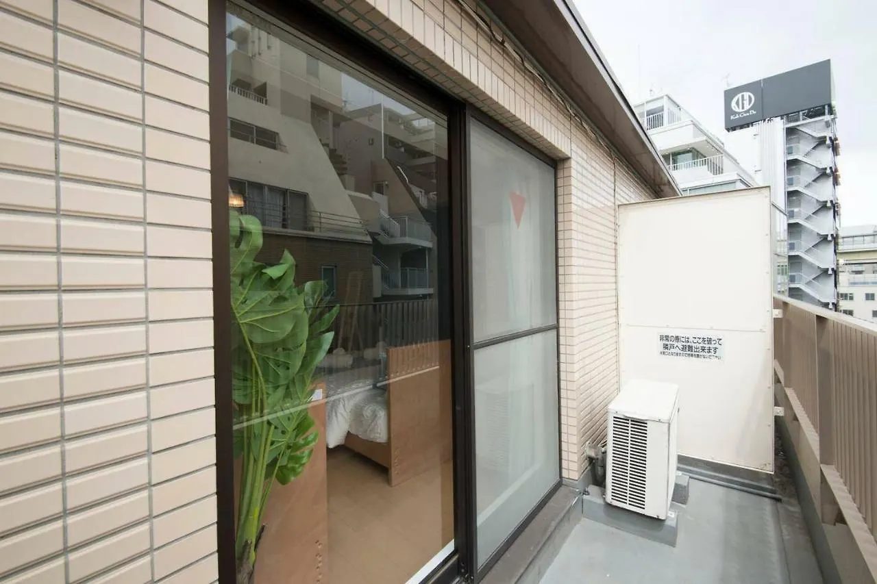 Roppongi Azabu Gorgeous Sea House Apartment Tokyo
