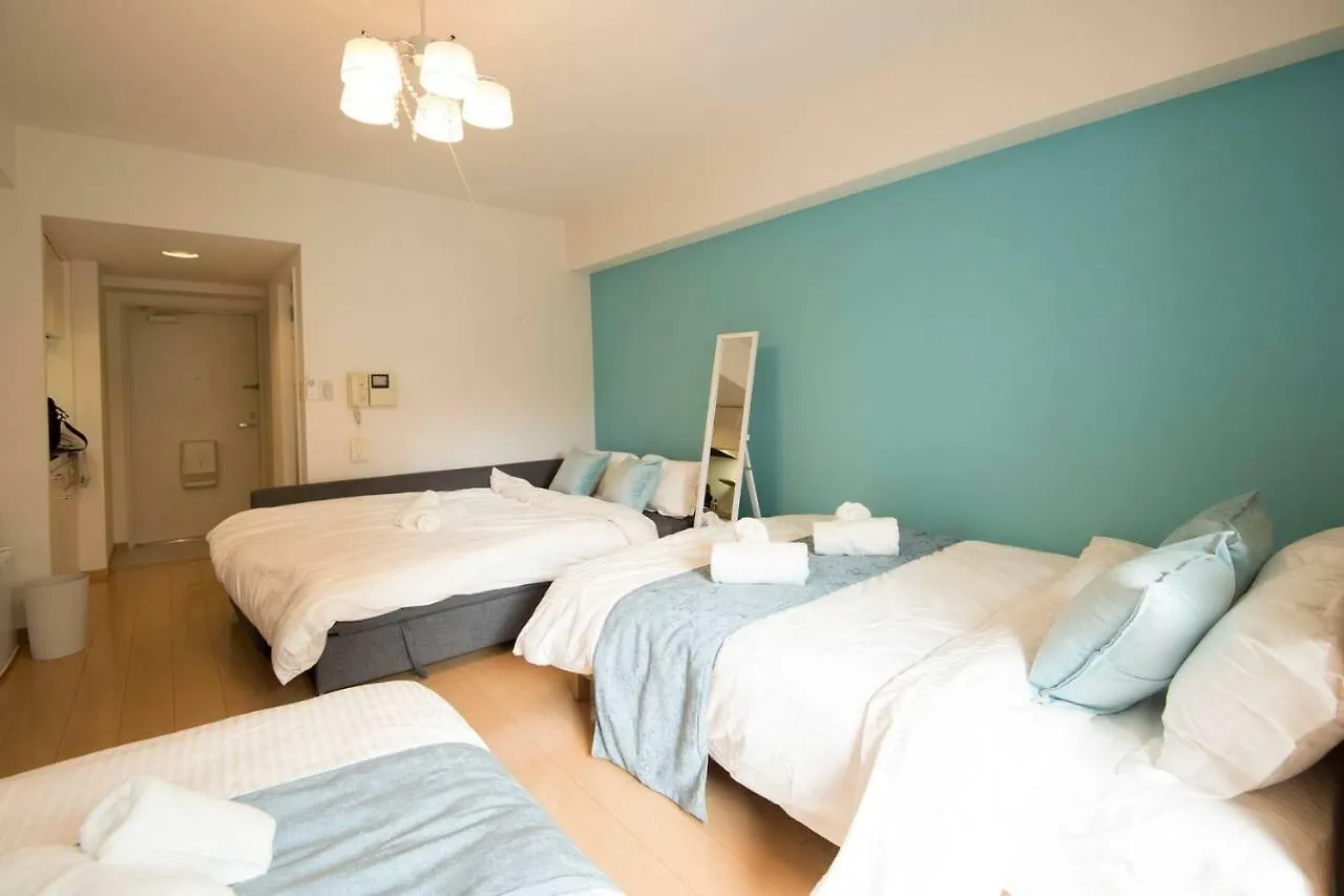 Roppongi Azabu Gorgeous Sea House Apartment Tokyo Japan
