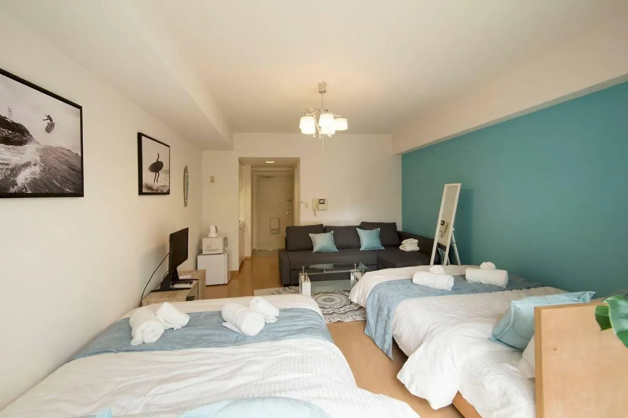 Roppongi Azabu Gorgeous Sea House Apartment Tokyo