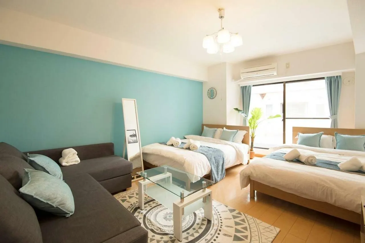 Roppongi Azabu Gorgeous Sea House Apartment Tokyo 0*,