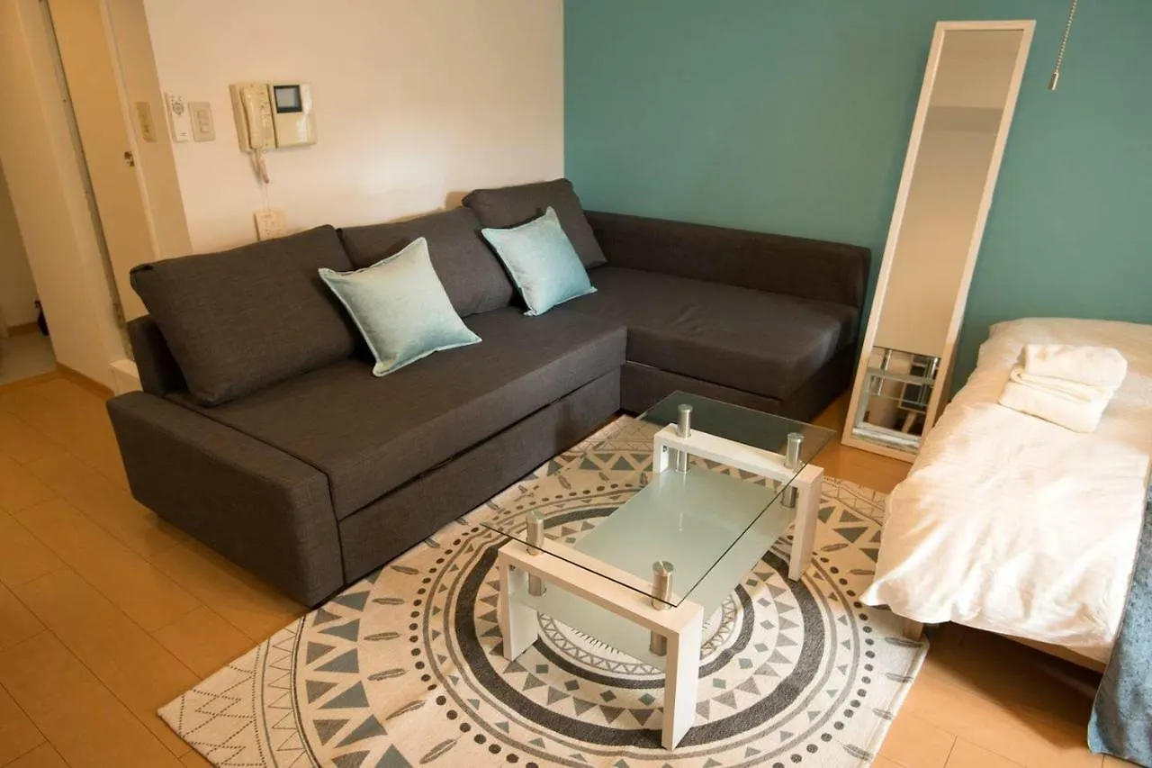 Roppongi Azabu Gorgeous Sea House Apartment Tokyo