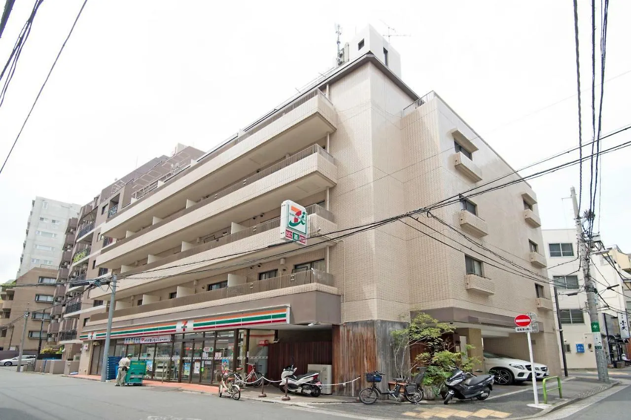 Roppongi Azabu Gorgeous Sea House Apartment Tokyo