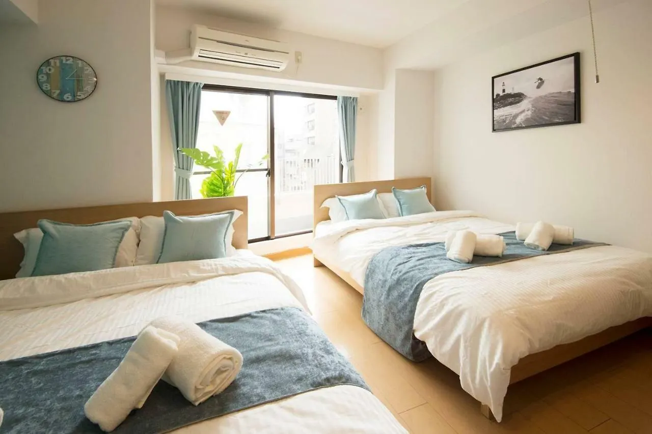 Roppongi Azabu Gorgeous Sea House Apartment Tokyo Japan