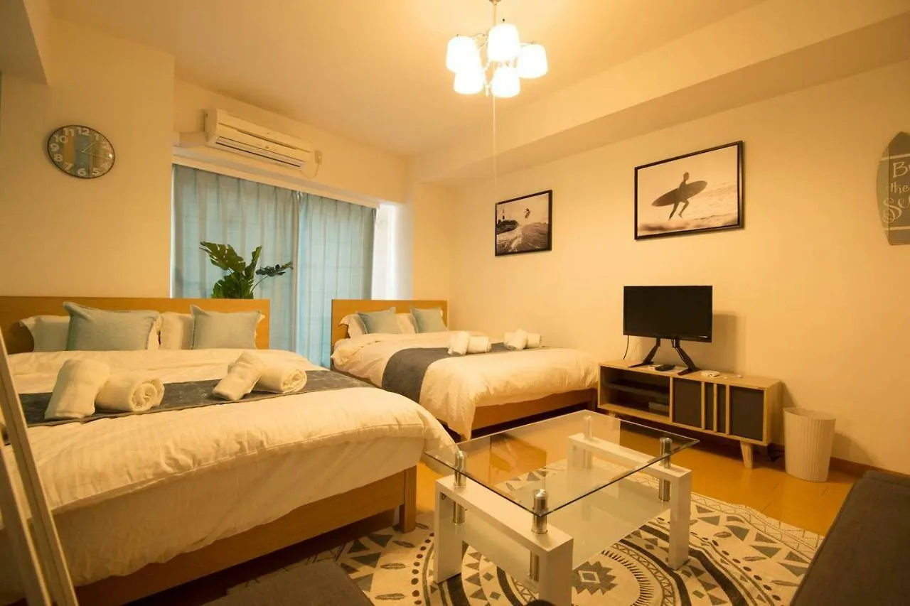 Roppongi Azabu Gorgeous Sea House Apartment Tokyo 0*,