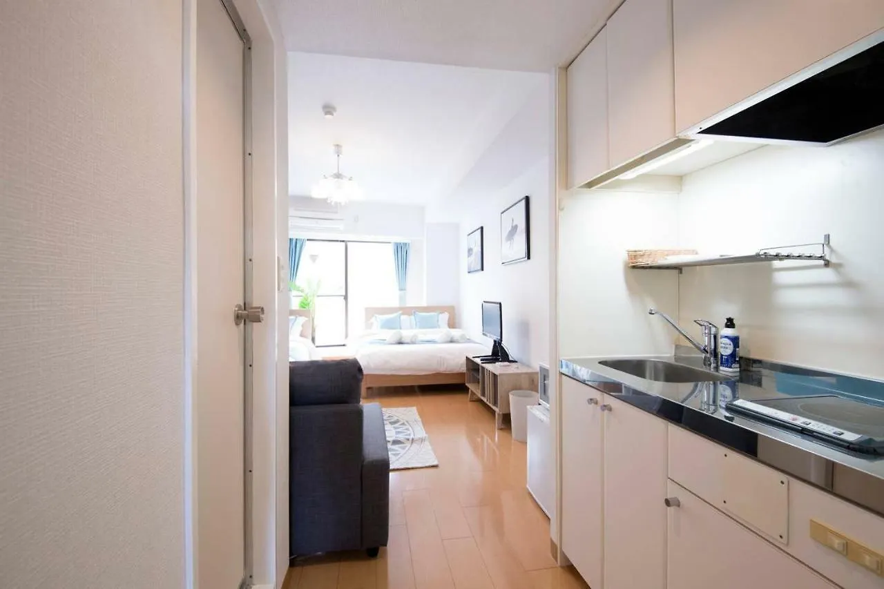 Roppongi Azabu Gorgeous Sea House Apartment Tokyo 0*,  Japan
