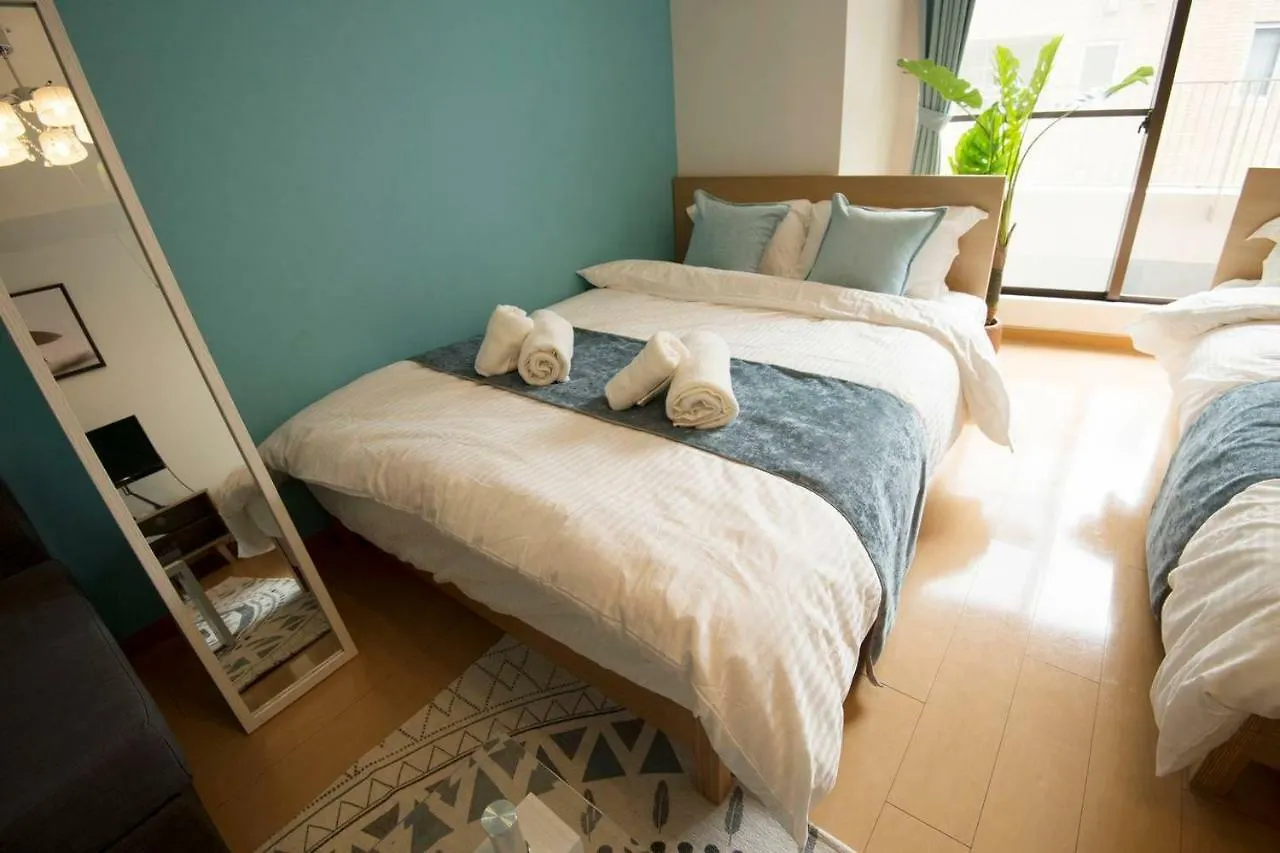 Roppongi Azabu Gorgeous Sea House Apartment Tokyo