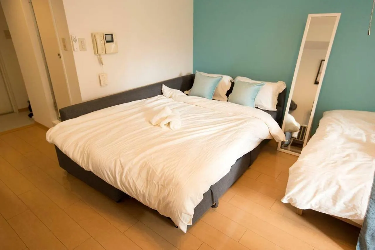 Roppongi Azabu Gorgeous Sea House Apartment Tokyo
