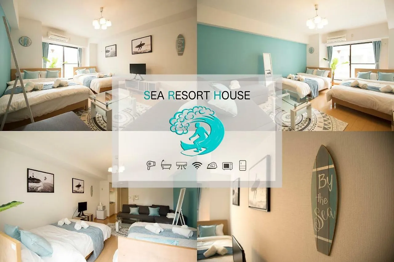 Roppongi Azabu Gorgeous Sea House Apartment Tokyo